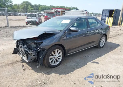 2012 Toyota Camry Hybrid Xle z USA, uszkodzony, nr VIN 4T1BD1FKXCU026710